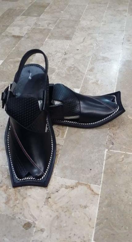 Free stock image of Brand New Black Leather Sandals created by Muhammad Fazal M. M. Rehmani