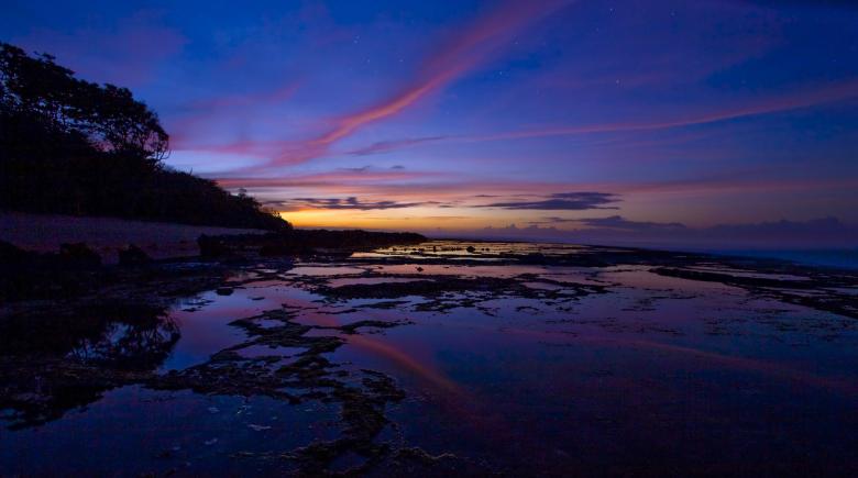 Free stock image of Before Sunrise created by Pixabay