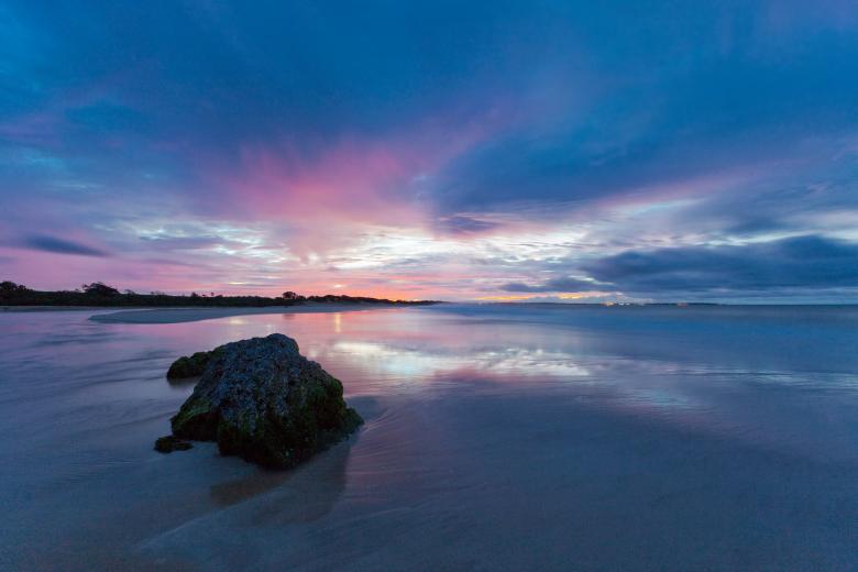 Free stock image of Before Sunrise created by Pixabay