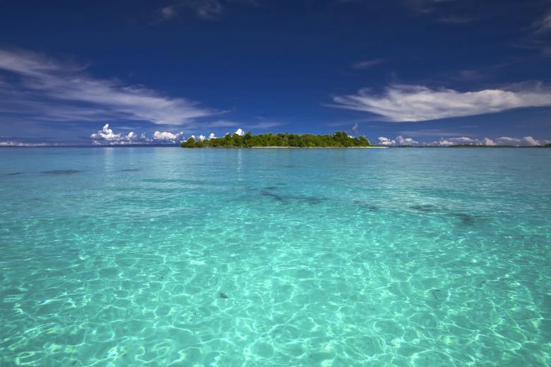 Free stock image of The Island created by Pixabay