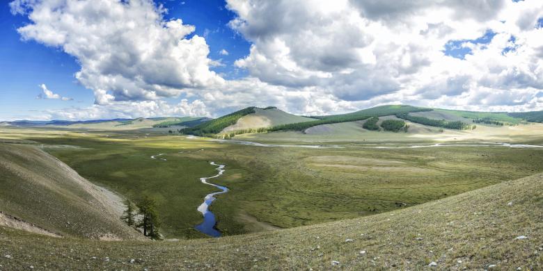 Free stock image of Scenic View created by Pixabay