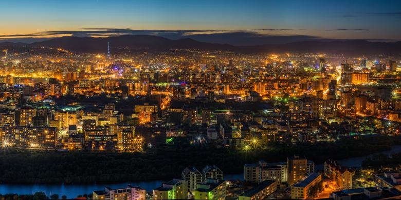 Free stock image of City View created by Pixabay