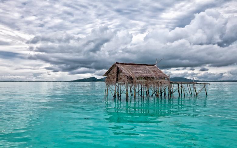 Free stock image of The Shallow Sea created by Pixabay