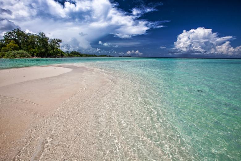 Free stock image of The Island created by Pixabay