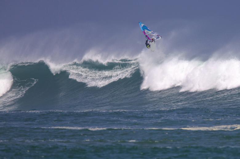 Free stock image of Wind Surfer created by Pixabay