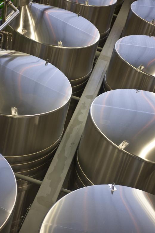 Free stock image of Montaigu Moet and Chandon - Several Tanks created by HenriVignale