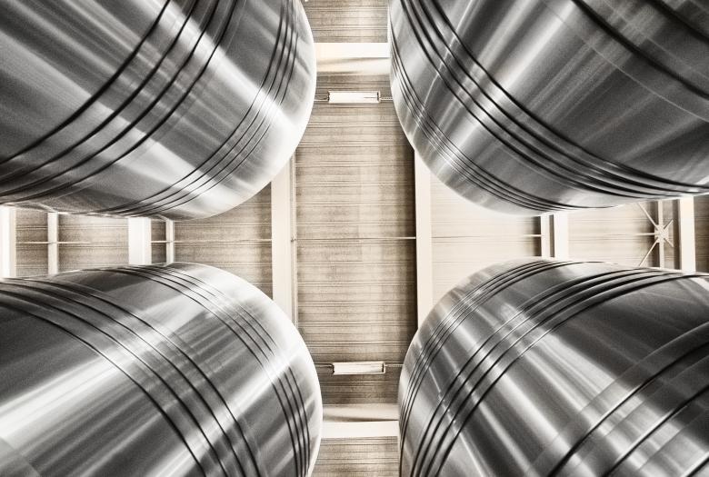 Free stock image of Winery - Montaigu Moet and Chandon created by HenriVignale