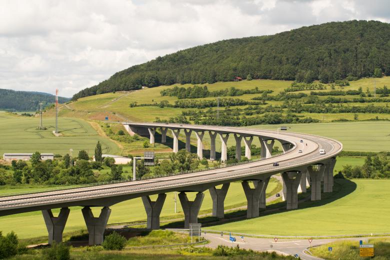 Free stock image of Urban Highway created by Pixabay