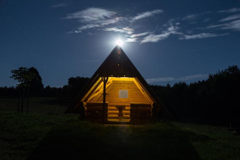 Free stock image of At Night created by Pixabay