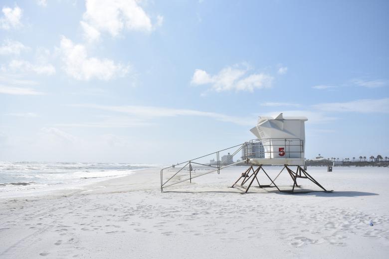 Free stock image of At the Beach created by Pixabay