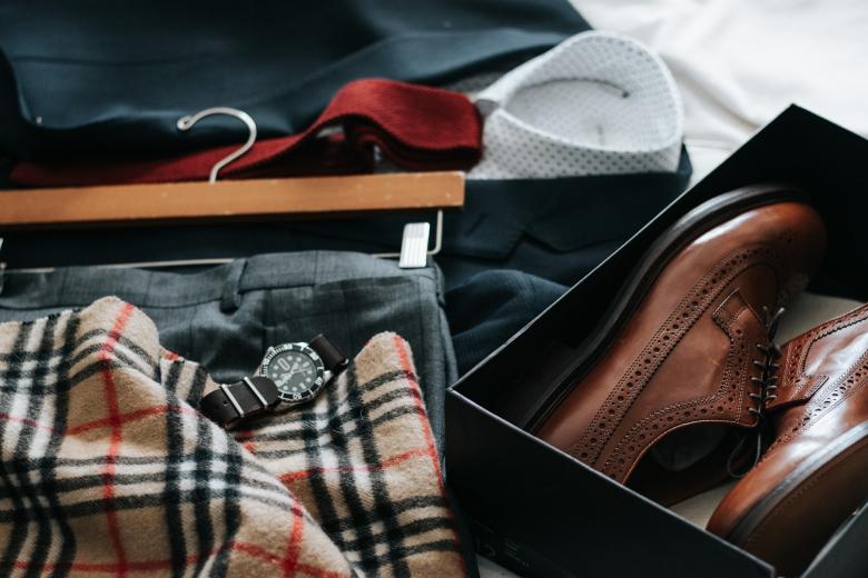 Free stock image of Interview Suit created by Pixabay