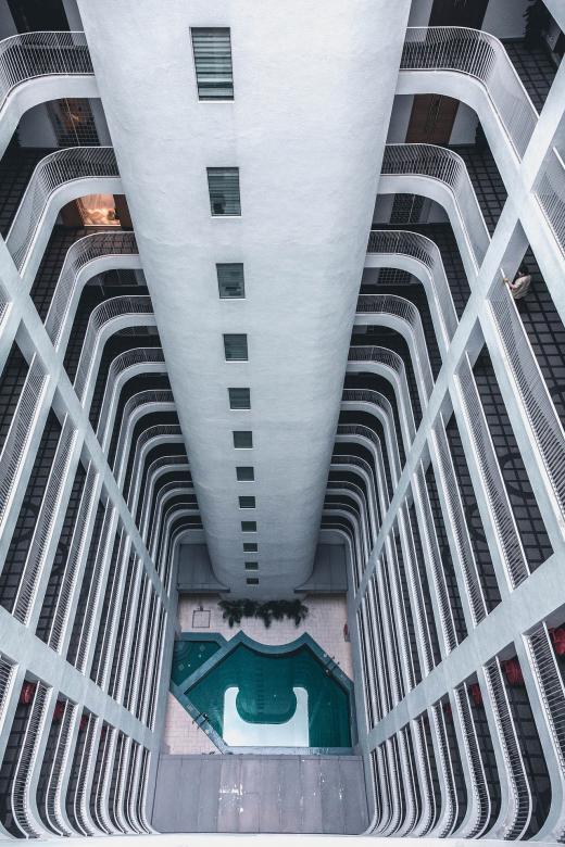 Free stock image of Tall Building created by Pixabay