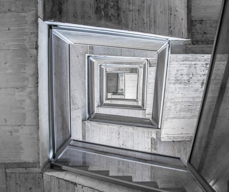 Free stock image of Wooden Stairs created by Pixabay