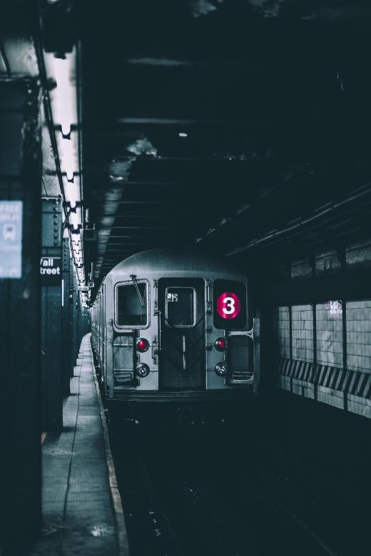Free stock image of Train Station created by Pixabay