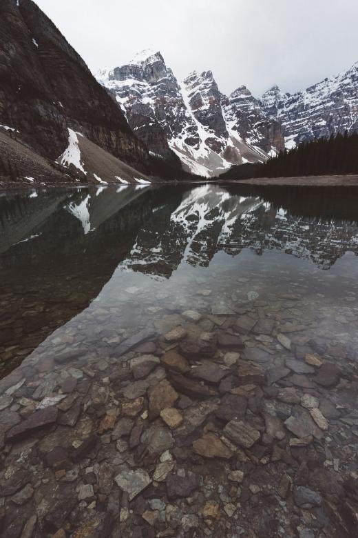 Free stock image of Lake View created by Pixabay