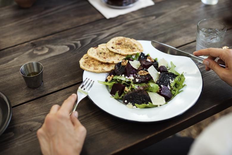 Free stock image of Appetizer at the Restaurant created by Pixabay