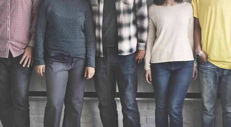 Free stock image of Group of Friends created by Pixabay