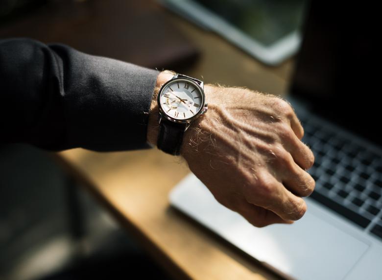 Free stock image of Business Man created by Pixabay