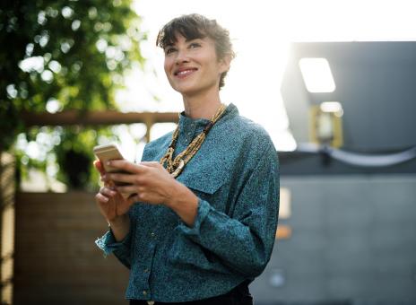 Business Woman - Free Stock Photo
