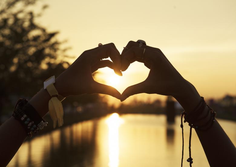 Free stock image of Heart Figure created by Pixabay