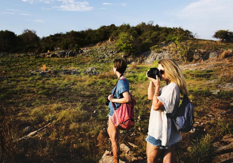 Free stock image of Photographing Nature created by Pixabay