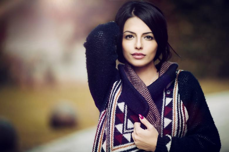Free stock image of Beautiful Lady created by Pixabay