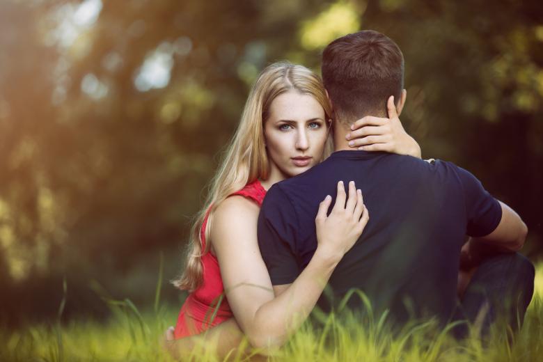 Free stock image of Romantic Couple created by Pixabay