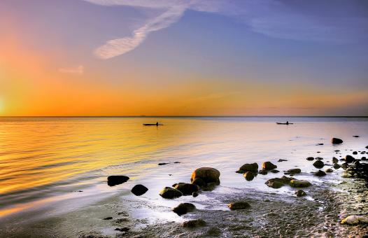 Sea View - Free Stock Photo
