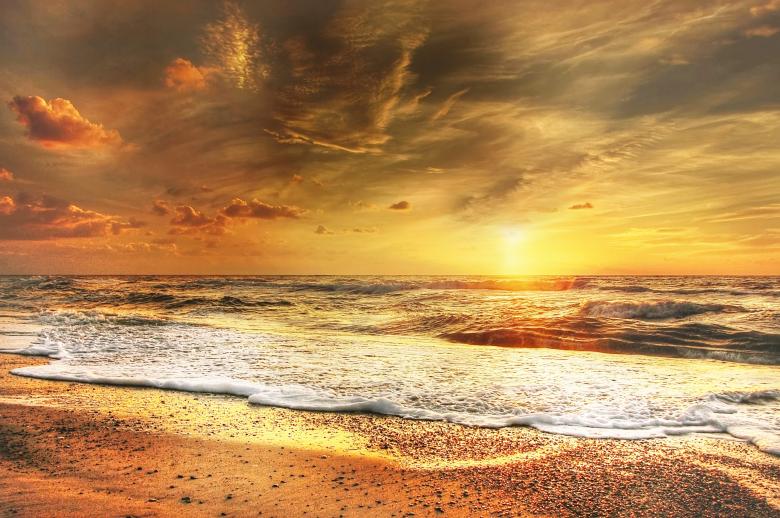 Free stock image of Denmark Beach created by Pixabay