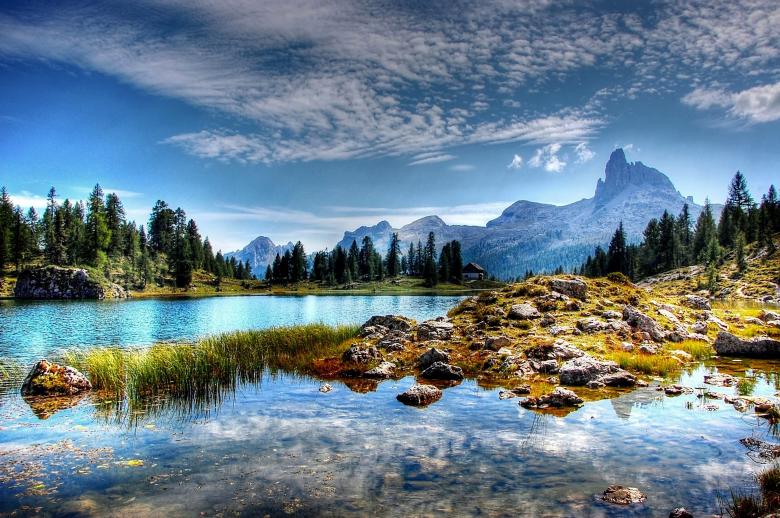 Free stock image of Scenic View created by Pixabay