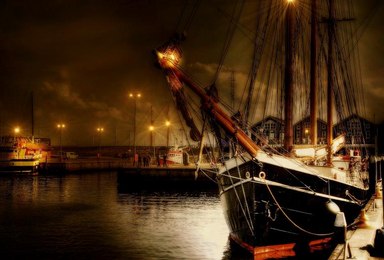 Free stock image of Sailing Vessel created by Pixabay