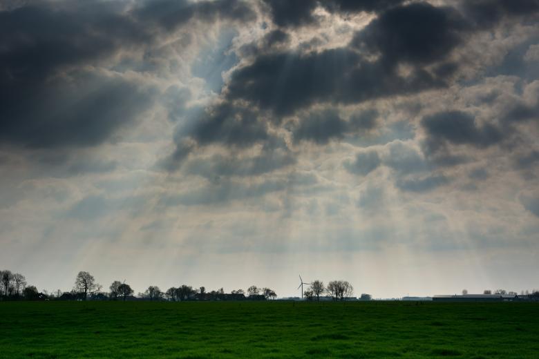 Free stock image of Country Side created by Pixabay
