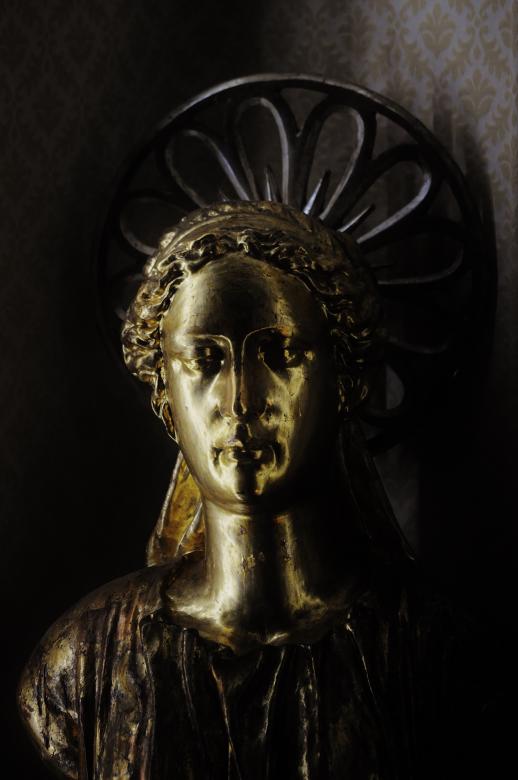 Free stock image of Mary Figure created by Pixabay