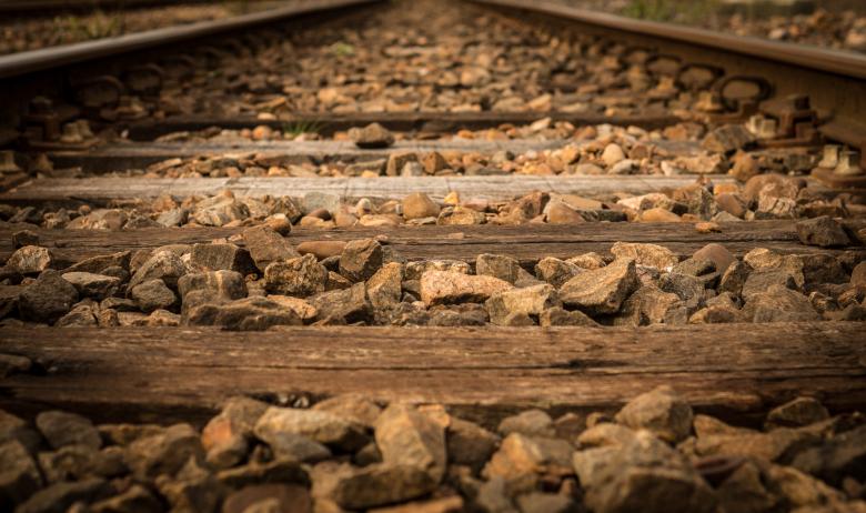 Free stock image of Railway Track created by Pixabay