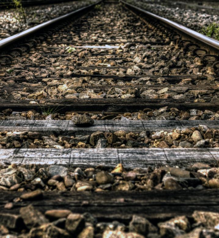 Free stock image of Railway Track created by Pixabay