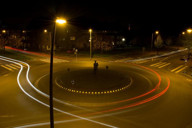 Free stock image of Roundabout Traffic created by Pixabay
