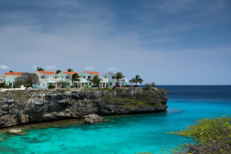 Free stock image of Residence on the Seaside created by Pixabay