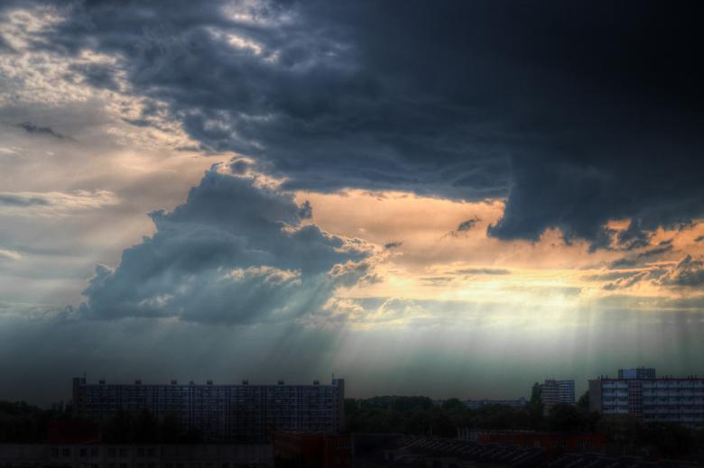 Free stock image of Stormy Weather created by Pixabay