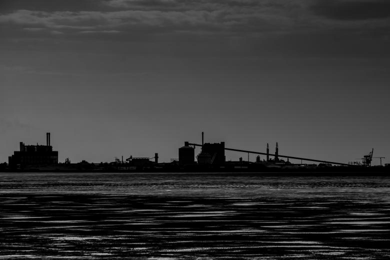 Free stock image of Industrial Area created by Pixabay
