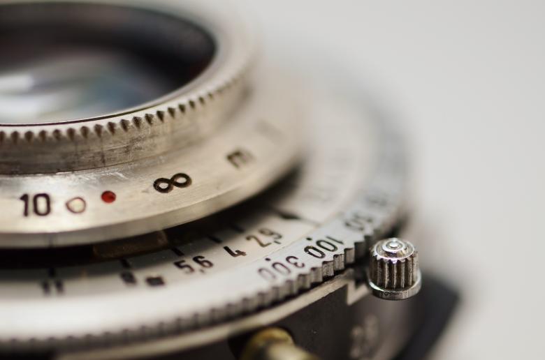 Free stock image of Lens Closeup created by Pixabay