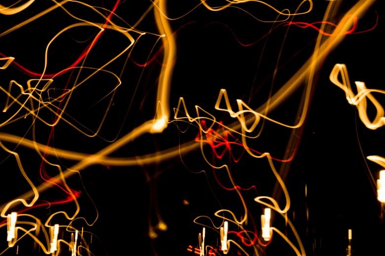 Free stock image of Light Effect created by Pixabay