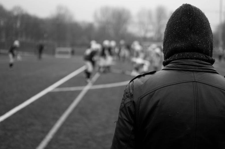 Free stock image of On the Rugby Field created by Pixabay