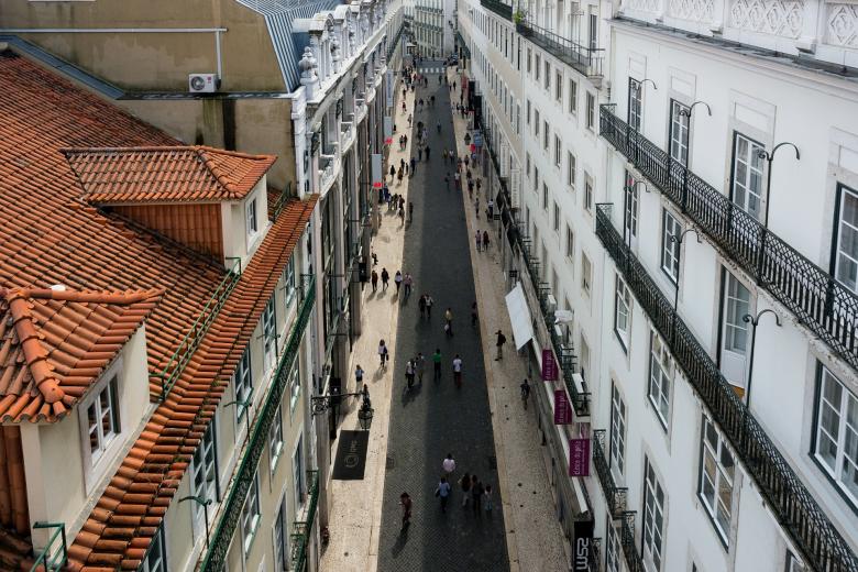 Free stock image of City Street created by Pixabay