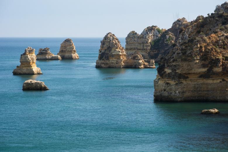 Free stock image of Rocky Cliffs created by Pixabay