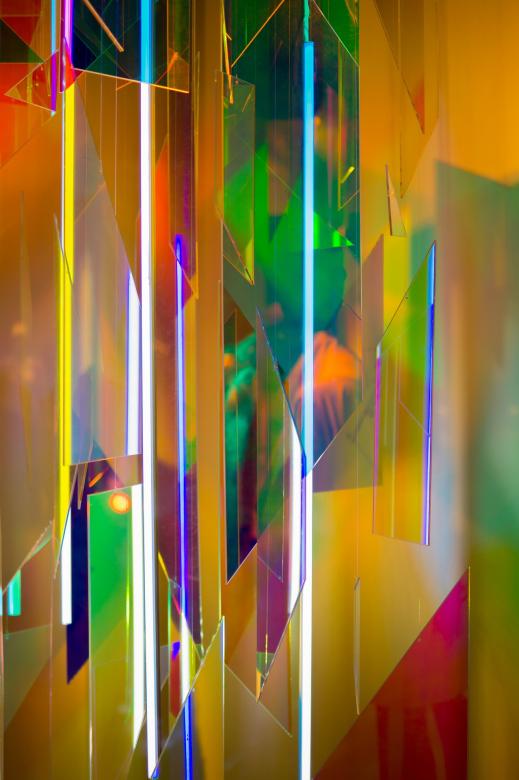 Free stock image of Glass Art created by Pixabay