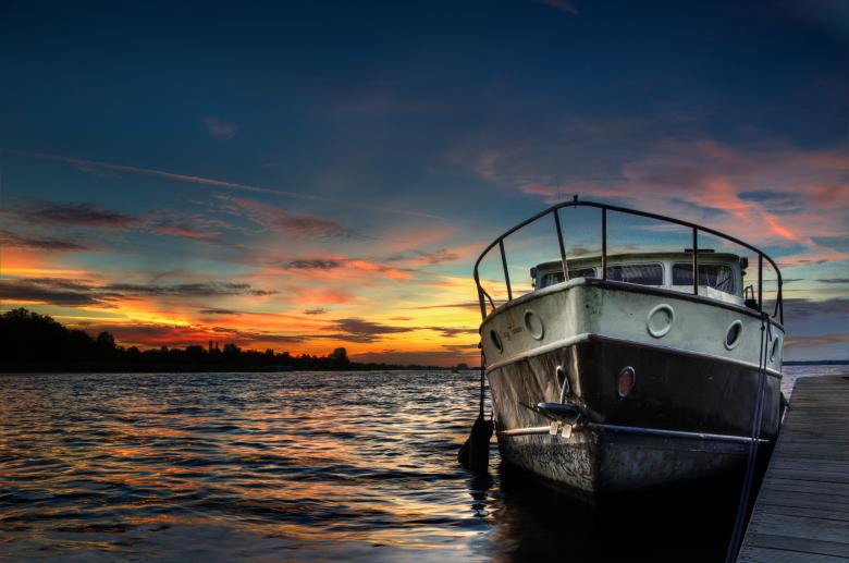 Free stock image of Sailing Ship created by Pixabay