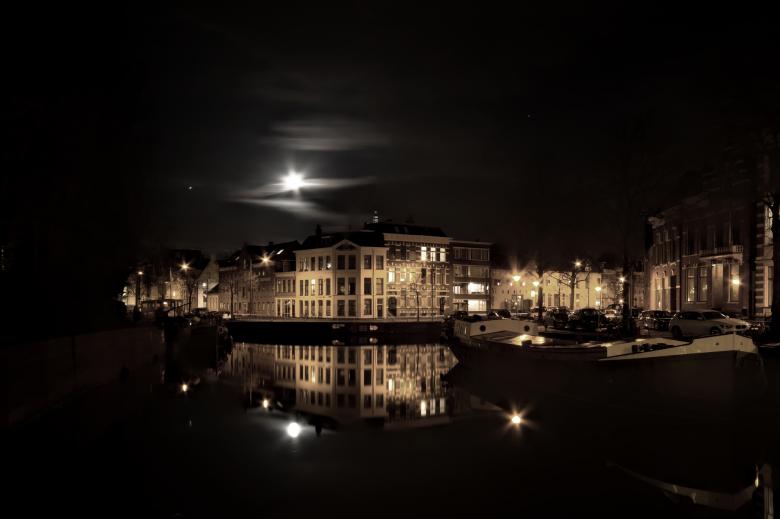 Free stock image of In the City created by Pixabay