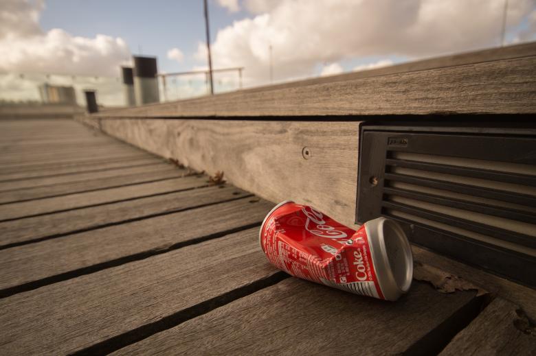 Free stock image of Coke Can created by Pixabay