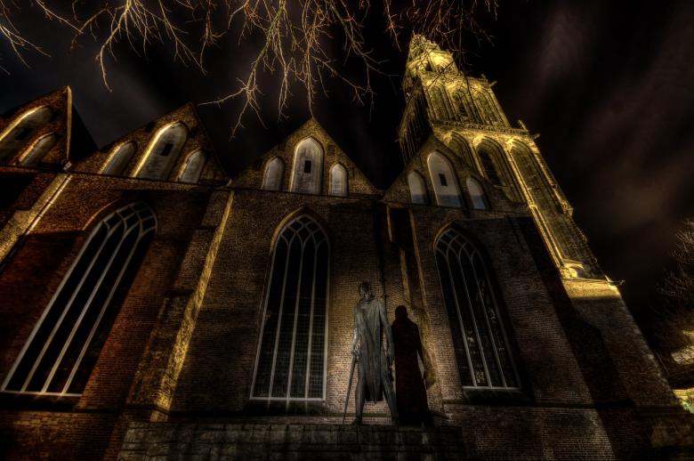 Free stock image of Old Church created by Pixabay