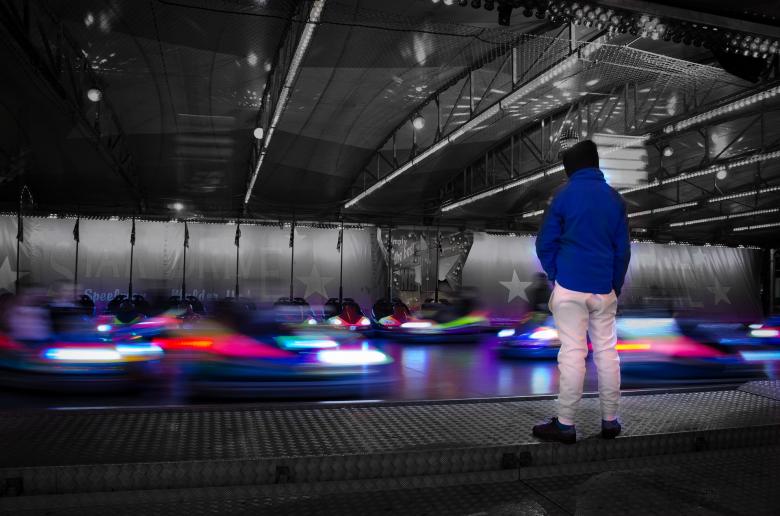 Free stock image of Cart Ride created by Pixabay